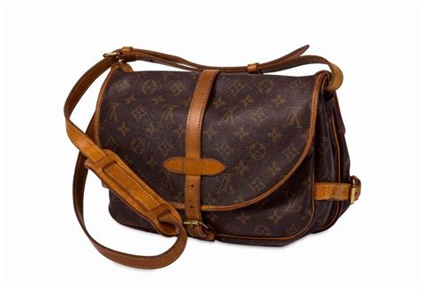 Borsa Grande Louis Vuitton Vintage RARA Anni 70/80 .